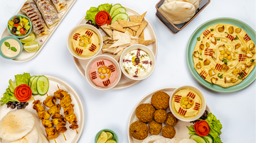 Global Cuisine, Lasting Compassionate Care