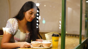 The Levantine Table promotes sharing and connection.